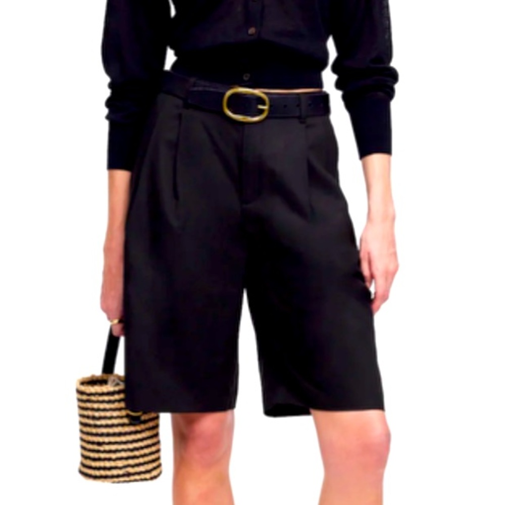 Madewell Trouser Shorts